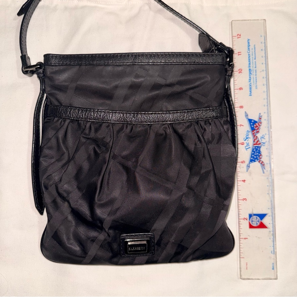 Burberry Black Crossbody Bag